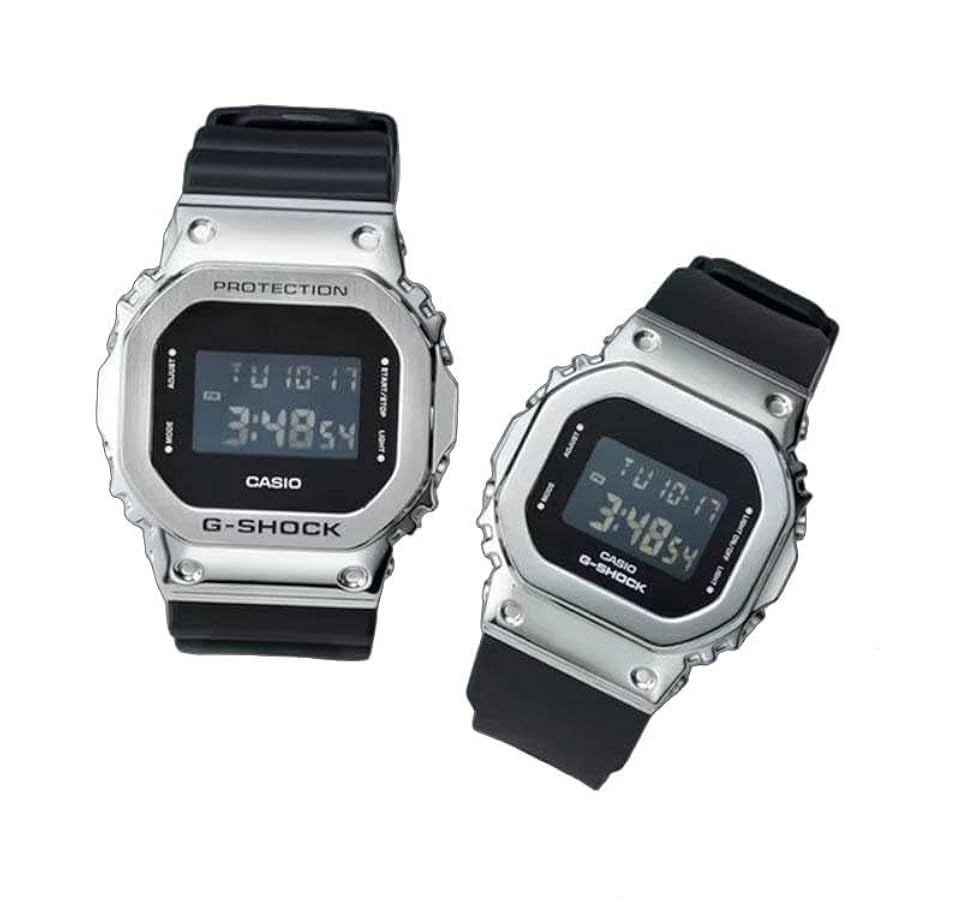 G-SHOCK BABY-G ペアウォッチセット G-SHOCK & BABY-G”ペアウオッチにクリスマスにぴったりの2つの